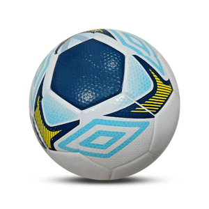 เครื่องยิงลูกฟุตบอล4ลูกขนาดเล็กหนัง PU & ยางความร้อนหนังเย็บสำหรับเล่นกีฬา - Product Image 2