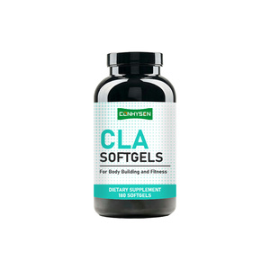 Softgel di CLA a Marchio Privato con Grassi Polinsaturi, Supporta il Metabolismo Muscolare <span class=keywords><strong>e</strong></span> il Controllo dell'Appetito - Product Image 1