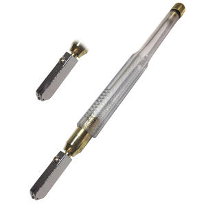 Outils de coupe de coupe de <span class=keywords><strong>verre</strong></span> à prix d'usine avec manche en bois pour couper le <span class=keywords><strong>verre</strong></span> Produit de haute qualité - Product Image 1