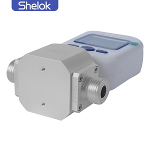 <span class=keywords><strong>Micro</strong></span> débitmètre massique thermique électronique pour méthane propane argon et gaz CO2 Support OEM personnalisable pour milieu aérien - Product Image 4