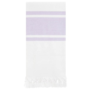 Juego de Toallas de Baño de Algodón de Lujo al por Mayor, Toallas Turcas Absorbentes de Alta Calidad, Pestemal Jacquard con Logotipo Personalizado, Toalla de Playa - Product Image 1