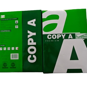 Usine de Jiachen Fourniture en Gros A4 Taille 80 Gsm 75 Gsm 70 Gsm A4 Copie Papier Populaire en Afrique - Product Image 1