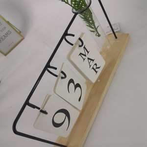 Lịch văn phòng tại nhà, Lịch trang trí để bàn và trang trí nhà cửa - Product Image 6