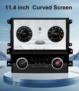 Stwei pour Land Discovery 5 L462 11,4 pouces 2017-2020 Android 14 Autoradio Lecteur Multimédia Tapis et Qualcomm6125 - Product Image 6