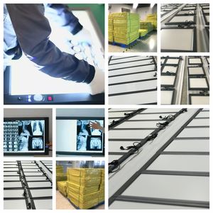 Super Brilhante Slim Led Visualizador De Filme Quatro Tela Alto Brilho Médico Led <span class=keywords><strong>Negatoscope</strong></span> De Fábrica Com Preço De Desconto - Product Image 5