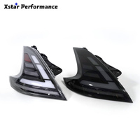 Garniture de feux arrière style MSD pour Nissan 370Z Z34 Body Kit