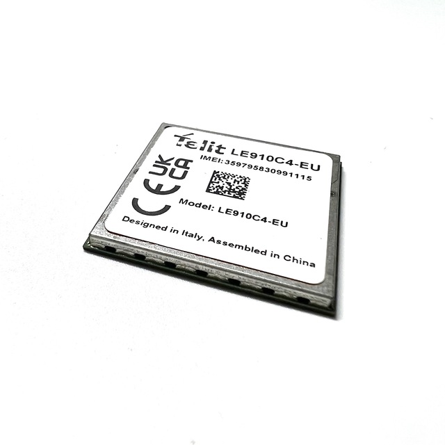 Muz Tech 4G LTE Cat-1LGA module LE910Cx series LE910C1-EU wireless NB-IoT module LE910C4-EU LE910C1EU13T131100 IoT solutions