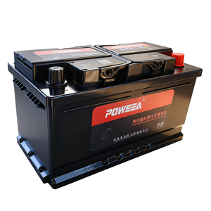 <span class=keywords><strong>Batterie</strong></span> de <span class=keywords><strong>voiture</strong></span> haute performance 12V <span class=keywords><strong>70Ah</strong></span>, <span class=keywords><strong>batterie</strong></span> AGM coréenne avec un CCA élevé pour un démarrage fiable pour les véhicules - Product Image 1