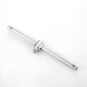 Clé universelle pour filtre à <span class=keywords><strong>huile</strong></span> et jeu de douilles pour <span class=keywords><strong>bouchon</strong></span> de carter avec barre en T coulissante pour l'entretien du <span class=keywords><strong>moteur</strong></span> de voiture, kit d'outils de service - Product Image 5