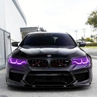 Pièces automobiles, puce de commande DRL, compatible OE 63117439031 pour BMW Série 6 GT G32 2017-2020, rétrofit