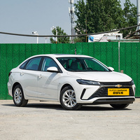 Nouvelle Chevrolet Monza 2024, berline essence à aspiration naturelle, prix usine Chine, voiture économique importée de Chine