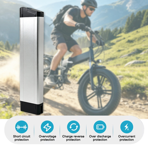 Paquete de Baterías de Litio Personalizadas al por Mayor, 18650 Celdas, 36V 10Ah 14Ah 48V 10.5AH, para Bicicletas Eléctricas <span class=keywords><strong>Elux</strong></span> Sierra E-joe EJoe Epik Se - Product Image 6