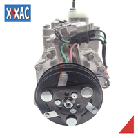 Compresseur de climatisation électrique pour voiture hybride Honda Civic FD3 FA3 modèle HBC175 OEM 38810RMXA01, neuf