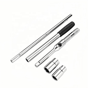 ประแจถอดน็อตล้อรถยนต์แบบประหยัดแรง สำหรับงานหนัก ทำจากเหล็ก Cr-V ชุดประแจหกเหลี่ยม - Product Image 1