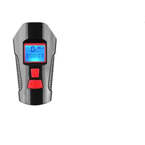 Luz Delantera para Bicicleta con Bocina, Recargable por USB, Impermeable, con Velocímetro, Accesorios de Ciclismo para Montaña, Venta al Por Mayor - Product Image 6