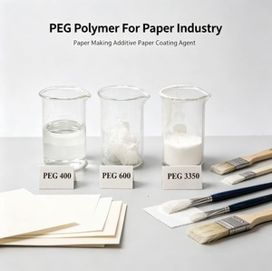 โรงงานซิเมลจำหน่ายโพลีเอทิลีนไกลคอล PEG 200-8000 ผงสีขาวสำหรับการแปรรูปพลาสติก การผลิตกระดาษ และสูตรสารเคลือบผิว - Product Image 6