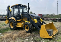 Nouvelle arrivée : Chargeuse-pelleteuse XC870K haute performance avec système hydraulique optimisé – Équipement de construction