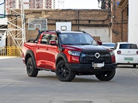 Great Wall Cannon 2.0T 4WD Pick-up 2020 2021 2022, véhicule utilitaire, vente en gros directe d'usine