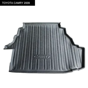 High Quality Car Trunk Mats Factory Direct Sales TPE Trunk Mat Waterproof Use For TOYOTA CAMRY 2009