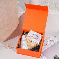 Boîte à cadenas magnétique personnalisée format A4 avec impression de logo personnalisé pour le bureau et les cadeaux
