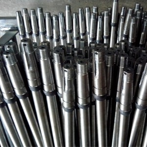 Eje trasero barato engrosado medio eje 18/16T conjunto de eje de transmisión del Motor <span class=keywords><strong>para</strong></span> triciclo eléctrico - Product Image 4