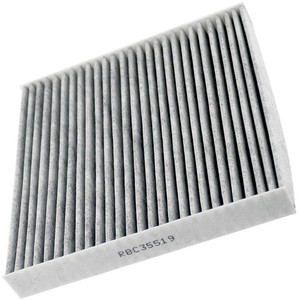 Filtre à air de cabine au charbon actif C35519 CF10134 pour Honda Acura, pièces de rechange auto, vente en gros - Product Image 2