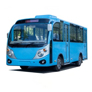รถบัสไฟฟ้าท่องเที่ยวแบบมีแอร์ 23 ที่นั่ง คุณภาพสูง สำหรับบริการรับส่ง - Product Image 6