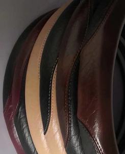 Coprivolante in pelle antiscivolo per auto 38cm per sedile Tarraco <span class=keywords><strong>Arona</strong></span> Ateca - Product Image 2