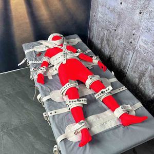 Correas de sujeción magnéticas <span class=keywords><strong>para</strong></span> un fácil escape, conjunto de algodón <span class=keywords><strong>para</strong></span> atar el cuerpo, equipo de bondage <span class=keywords><strong>para</strong></span> juegos sexuales en pareja - Product Image 6