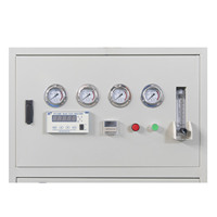 Générateur d'oxygène PSA de qualité médicale contrôlé par PLC, haute pureté 99% et capacité de 30L/h pour l'élevage de poissons, usage industriel, 220V