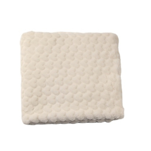 Embossing Rabbit <strong>Hair</strong> 2022 Hot Selling Latest Product Thick Lines 100% Polyester Sherpa Fleece Fabrics