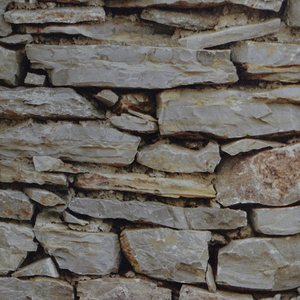 Eco-friendly Irregular Stone 3d Wallpaper <strong>PVC</strong> Coating Waterproof Vinyl Wallpaper - Product Image 2