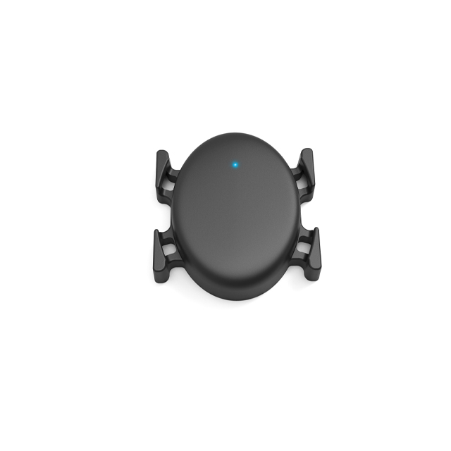 Chileaf Wireless IP67 Waterproof Cycling Cadence Speed Sensor with up to 360 Hours Battery Life Compatible with Apps