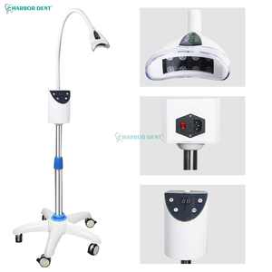 Máquina Profesional de Blanqueamiento Dental de 65W con 8 LED de Luz Azul, 2000mw/cm² para Acelerador de Blanqueamiento Rápido/Luz de Blanqueamiento - Product Image 2