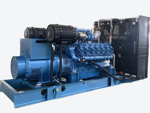 Générateur au gaz naturel GPL 60Hz 20kW 30kW 50kW 120/240V pour le marché nord-américain - Product Image 5