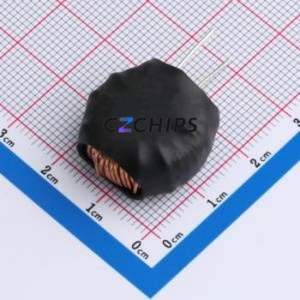 Inductor de Anillo de Color XR6826TS331MVL65 / Inductor de Montaje Pasante (THT), Componente de Montaje Pasante, 23x11mm 330uH 10% 3.2A 6.5A - Product Image 1