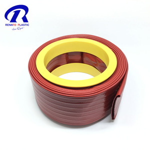 <span class=keywords><strong>RENATO</strong></span> Tuyau plat de 2 pouces Tuyau flexible de décharge d'eau de 50 mm pour l'irrigation agricole - Product Image 4
