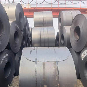 ขดลวดเหล็กคาร์บอนต่ำ Q355 Q275 Q235 Q215 Q195 - Product Image 5