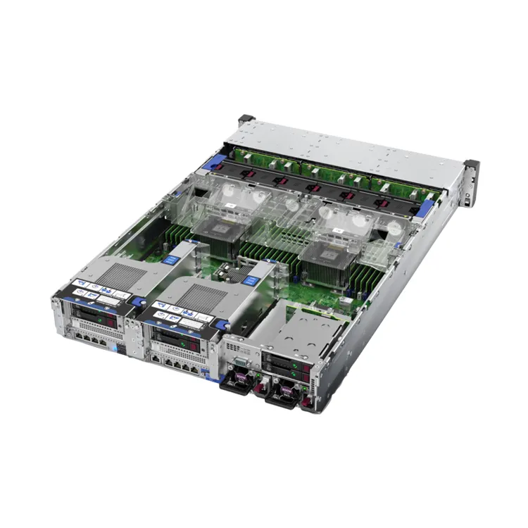 Самый продаваемый серверный компьютер HPE, золотой серверный процессор 6130 HPE 2U dl380 GEN10 5218R hpe ilo