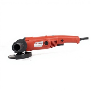 Smerigliatrice Angolare Elettrica IMPA591023 Marina 150mm per Taglio, Lucidatura, Smerigliatura, Rimozione Ruggine, Motore Brushless 110V, Collegabile alla Rete, per Riparazioni Auto - Product Image 1