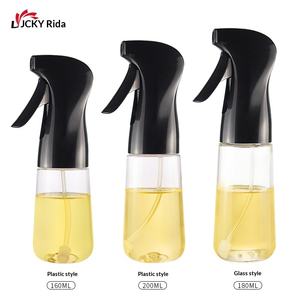 Bouteille <span class=keywords><strong>d</strong></span>'<span class=keywords><strong>huile</strong></span> vide en verre pour <span class=keywords><strong>cuisine</strong></span> domestique, pulvérisateur <span class=keywords><strong>d</strong></span>'<span class=keywords><strong>huile</strong></span> atomisant à pression pour friteuse à air et barbecue extérieur RD-107A - Product Image 5