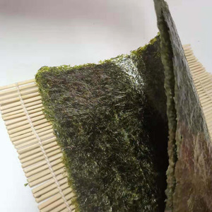 Certificat HALALAlgues grillées <span class=keywords><strong>Nori</strong></span> Algues séchées <span class=keywords><strong>Nori</strong></span> 100 feuilles par sac - Product Image 4