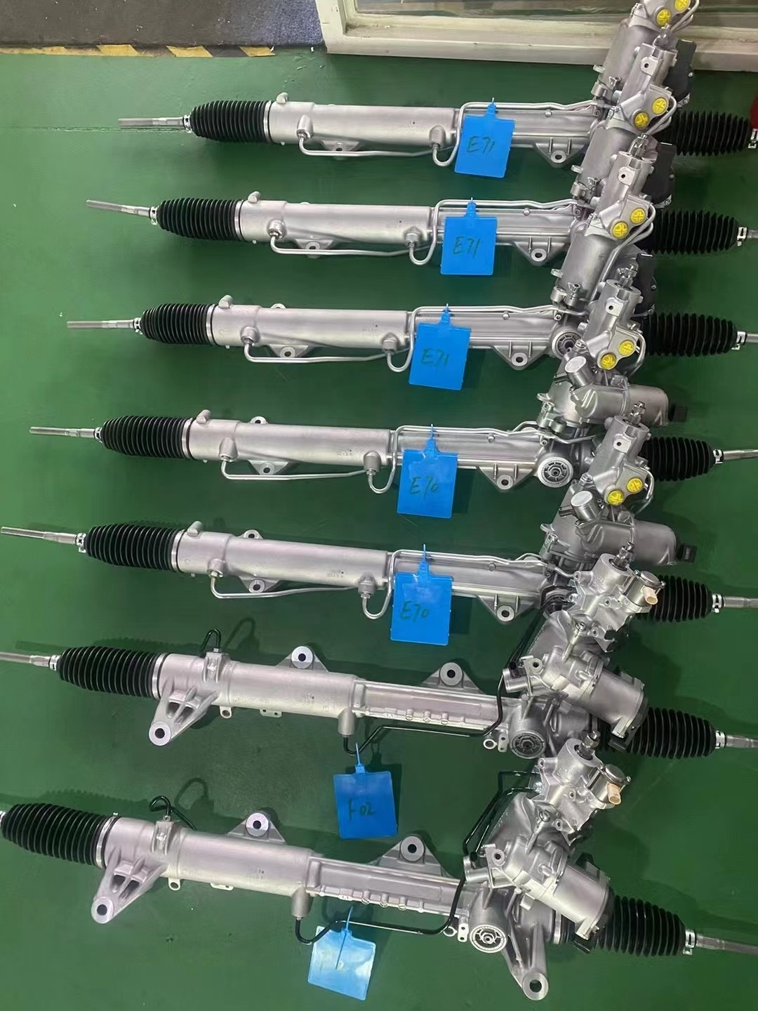 ❁リリ❁ 32107854808 Genuine BMW Steering Gear, Electric | BMW Parts Deal