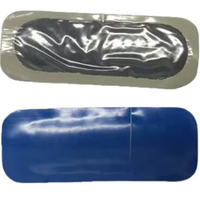 Winnix Gamme de 1.5 mètres Étiquette de jante RFID UHF passive montée en surface en caoutchouc pour le suivi des pneus de camion