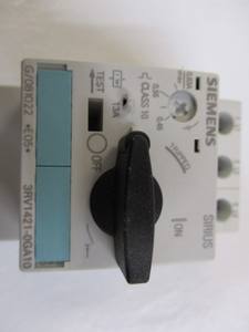 Disjoncteur <span class=keywords><strong>3RV1421</strong></span> 0GA10 0-45-63A NSMP Neuf Original En Stock Automatisation Industrielle Programmation PLC Dédiée - Product Image 3