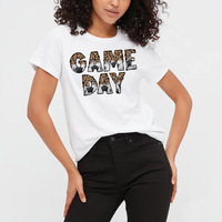 Transferts DTF personnalisés 2026 prêts à poser – Nouveaux designs de transferts DTF sportifs pour le football et le soccer, autocollants pour t-shirts