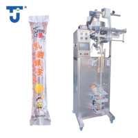 Machine automatique multifonction VFFS pour le remplissage de sachets de jus, de bonbons et de gelées pour bâtonnets glacés et sucettes glacées