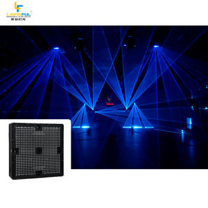 Luz <span class=keywords><strong>laser</strong></span> quadrada colorida de <span class=keywords><strong>5</strong></span> cabeças, 20W RGB, luz LED de 4W, uma cabeça, para palco, programa de TV, discoteca, clube, efeitos exclusivos, luz <span class=keywords><strong>laser</strong></span> - Product Image 3