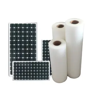 Ultra Thin 0.15mm Eva Film For Flexible Solar Module