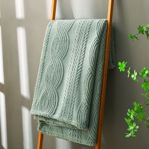 Manta Suave y Acogedora de Sherpa con Diseño 3D de Animales, para Cama y Sofá, Gruesa, Cálida, Lavable a Máquina, para las Cuatro Estaciones - Product Image 5